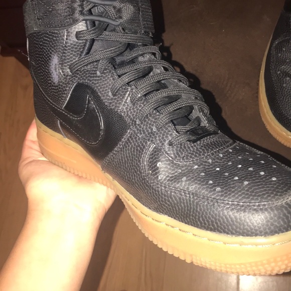 Nike Air Force 1s High Tops - Picture 3 of 3